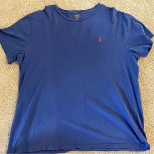 Polo Ralph Lauren men’s tee shirt, size large